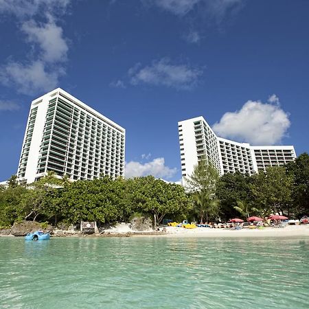 Guam Reef Hotel Tumon Exterior foto