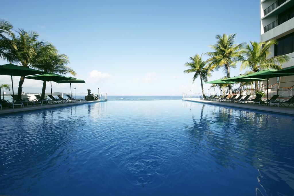 Guam Reef Hotel Tumon Exterior foto