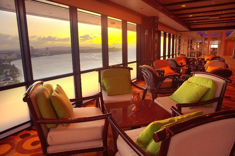 Guam Reef Hotel Tumon Exterior foto