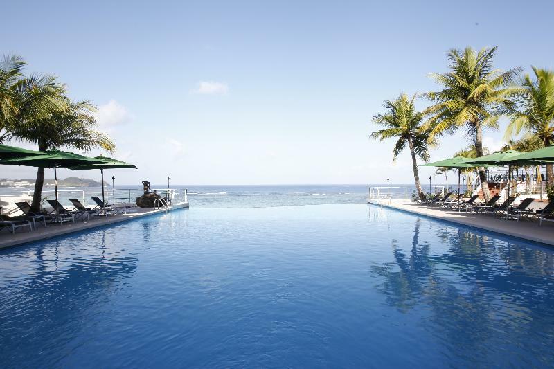 Guam Reef Hotel Tumon Exterior foto