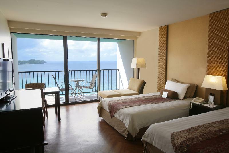 Guam Reef Hotel Tumon Exterior foto